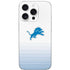 NFL Detroit Lions Breakaway iPhone 16 Pro Skin