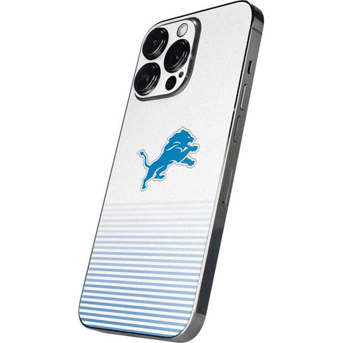 NFL Detroit Lions Breakaway iPhone 16 Pro Skin
