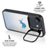 NFL Detroit Lions Breakaway iPhone 16e Kickstand Case
