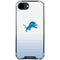 NFL Detroit Lions Breakaway iPhone 16e Clear Case