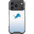 NFL Detroit Lions Breakaway iPhone 18 Pro Clear Case
