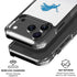 NFL Detroit Lions Breakaway iPhone 18 Pro Clear Case