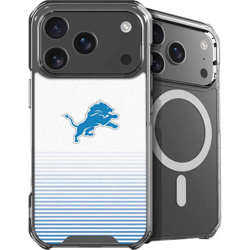 NFL Detroit Lions Breakaway iPhone 18 Pro MagSafe Case