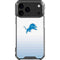 NFL Detroit Lions Breakaway iPhone 18 Pro Max Clear Case
