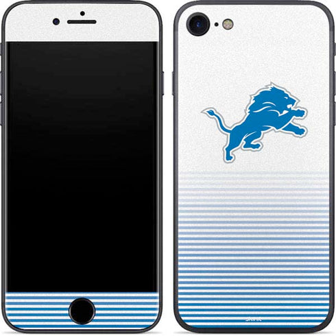 NFL Detroit Lions Breakaway iPhone 8 Skin