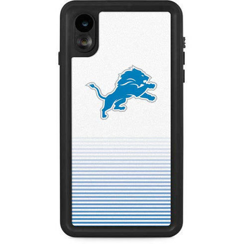 NFL Detroit Lions Breakaway iPhone Cases