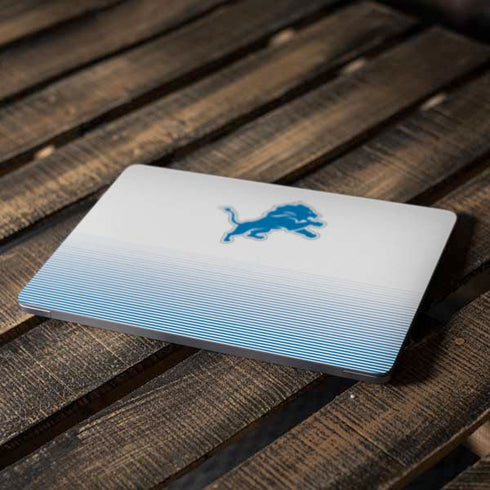 NFL Detroit Lions Breakaway Apple MacBook Air Skin