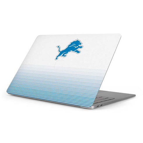 NFL Detroit Lions Breakaway Apple MacBook Pro 16-inch Skin