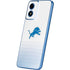 NFL Detroit Lions Breakaway Moto G Play 4G (2024) Skin