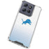 NFL Detroit Lions Breakaway Moto G Power 5G (2025) Clear Case