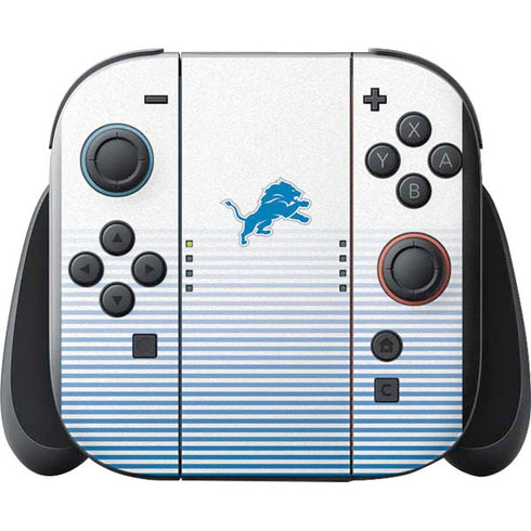 NFL Detroit Lions Breakaway Nintendo Switch 2 (2025) with Joy-Con Skin