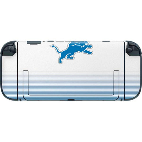 NFL Detroit Lions Breakaway Nintendo Switch 2 (2025) with Joy-Con Skin