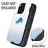 NFL Detroit Lions Breakaway Otterbox Defender iPhone Skin