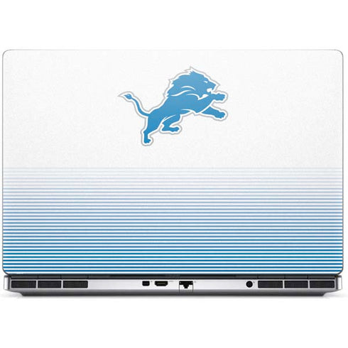 NFL Detroit Lions Breakaway Dell Precision Skin