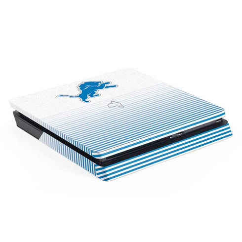 NFL Detroit Lions Breakaway PlayStation PS4 Skins