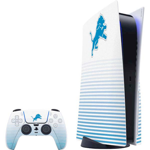 NFL Detroit Lions Breakaway PlayStation PS5 Skins