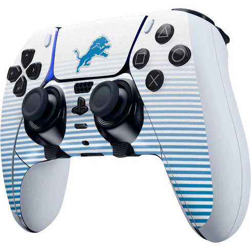 NFL Detroit Lions Breakaway PS5 DualSense Edge Pro Controller Skin