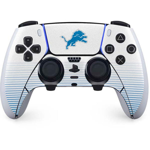 NFL Detroit Lions Breakaway PlayStation PS5 Skins