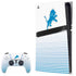 NFL Detroit Lions Breakaway PS5 Pro Bundle Skin