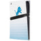 NFL Detroit Lions Breakaway PS5 Pro Console Skin