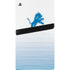 NFL Detroit Lions Breakaway PS5 Pro Console Skin