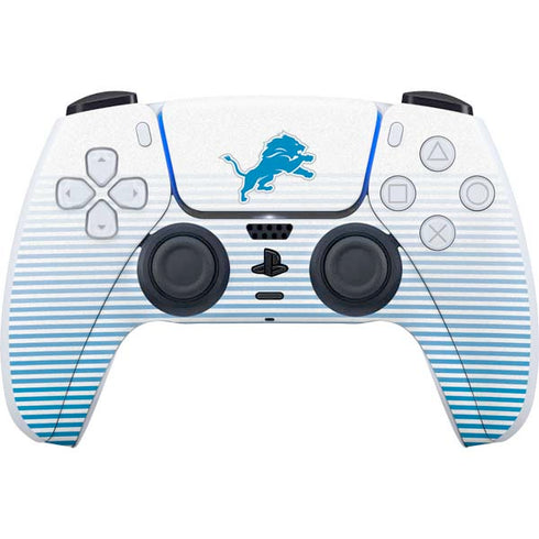 NFL Detroit Lions Breakaway PlayStation PS5 Skins