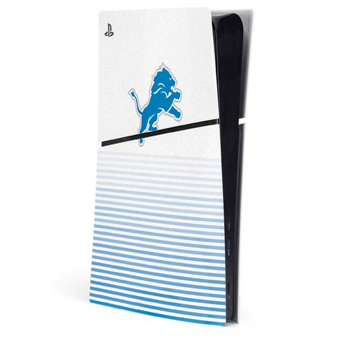 NFL Detroit Lions Breakaway PlayStation PS5 Skins