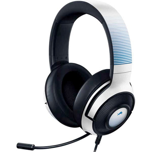 NFL Detroit Lions Breakaway Razer Kraken X Skin