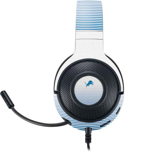 NFL Detroit Lions Breakaway Razer Kraken X Skin