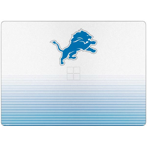 NFL Detroit Lions Breakaway Surface Laptop 7 15in Skin