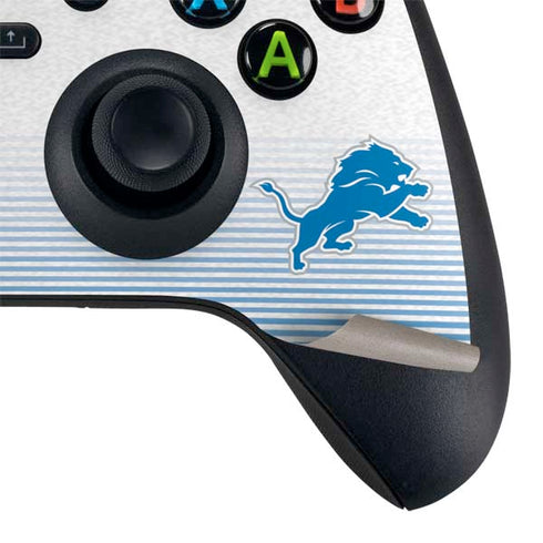 NFL Detroit Lions Breakaway Xbox Series X Bundle Skin