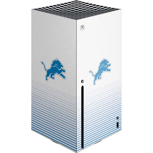 NFL Detroit Lions Breakaway Xbox Series X Skins