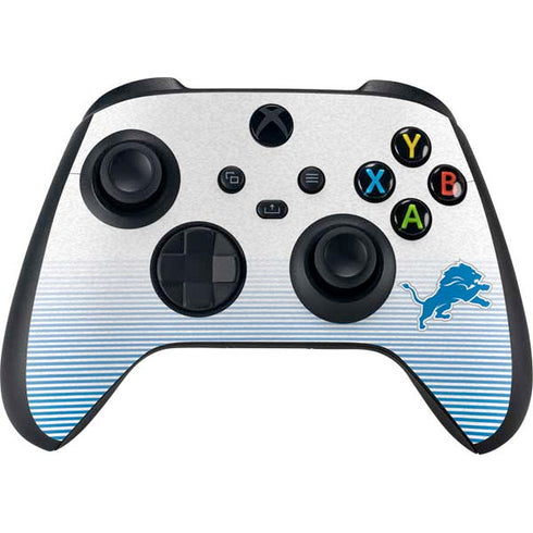 NFL Detroit Lions Breakaway Xbox Series X Skins