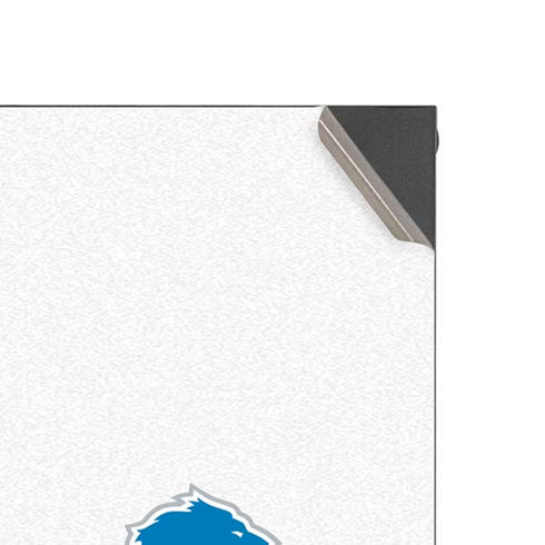 NFL Detroit Lions Breakaway XBox Series X Digital Edition Console Skin