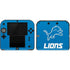 NFL Detroit Lions Distressed Nintendo Skins
