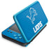 NFL Detroit Lions Distressed Nintendo Skins