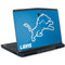 NFL Detroit Lions Distressed Dell Alienware Skin