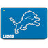 NFL Detroit Lions Distressed HP Chromebook Skin