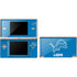 NFL Detroit Lions Distressed Nintendo Skins