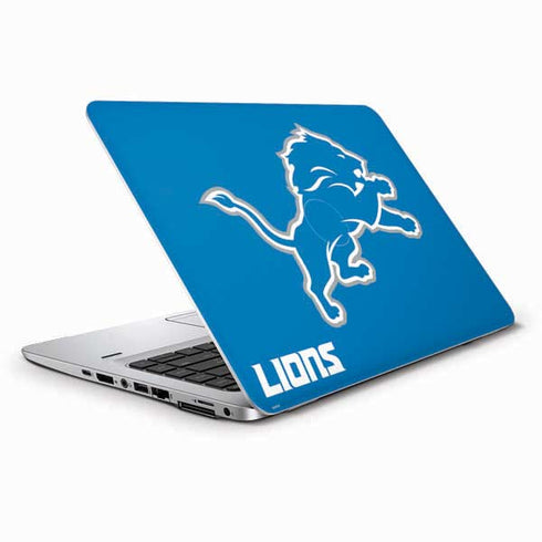 NFL Detroit Lions Distressed HP Elitebook Skin
