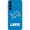 NFL Detroit Lions Distressed Galaxy A35 5G Skin