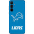 NFL Detroit Lions Distressed Galaxy A36 5G Skin