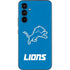 NFL Detroit Lions Distressed Galaxy A54 5G Skin