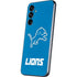 NFL Detroit Lions Distressed Galaxy A54 5G Skin
