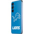 NFL Detroit Lions Distressed Galaxy A55 5G Skin