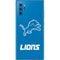 NFL Detroit Lions Distressed Galaxy Note 10 Plus Skin