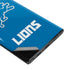 NFL Detroit Lions Distressed Galaxy Note 10 Plus Skin