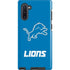 NFL Detroit Lions Distressed Galaxy Cases