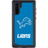 NFL Detroit Lions Distressed Galaxy Cases