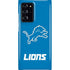 NFL Detroit Lions Distressed Galaxy Cases